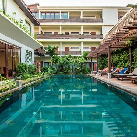 Siemreap Vasinh Residence Siem Reap Dış mekan fotoğraf