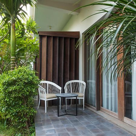 Siemreap Vasinh Residence Siem Reap Dış mekan fotoğraf