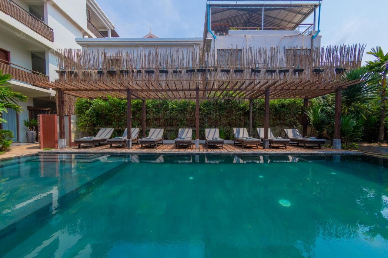 Siemreap Vasinh Residence Siem Reap Dış mekan fotoğraf