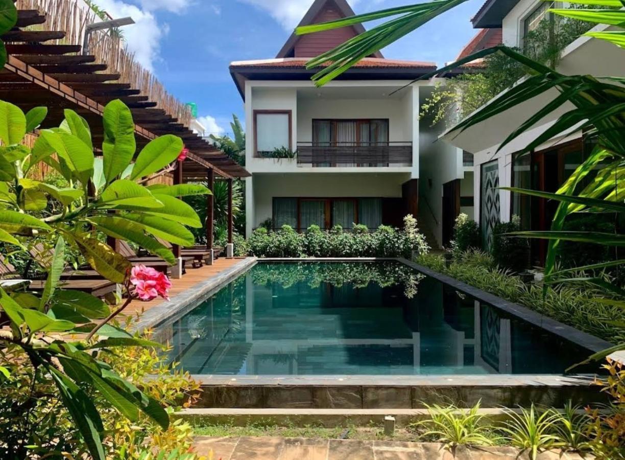Siemreap Vasinh Residence Siem Reap Dış mekan fotoğraf