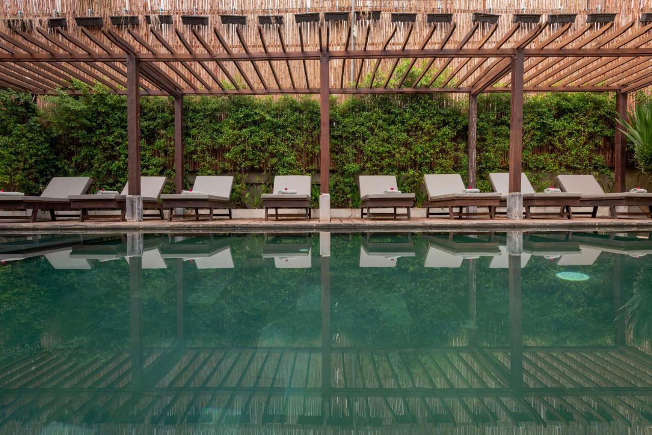 Siemreap Vasinh Residence Siem Reap Dış mekan fotoğraf