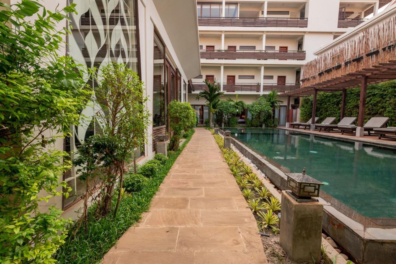 Siemreap Vasinh Residence Siem Reap Dış mekan fotoğraf