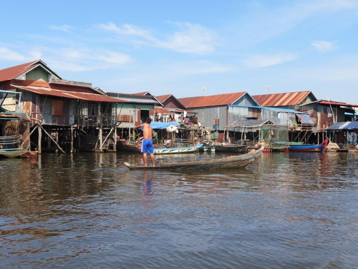 Siemreap Vasinh Residence Siem Reap Dış mekan fotoğraf
