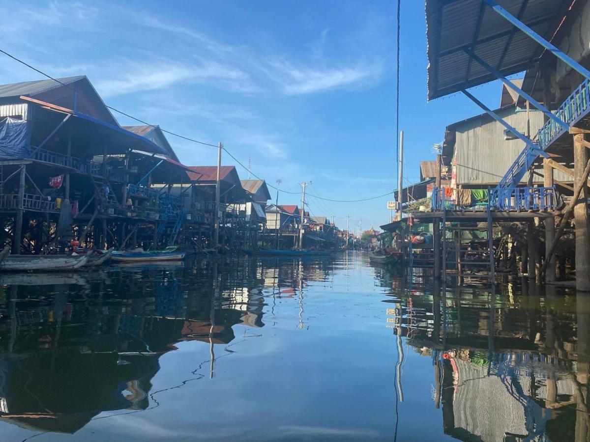 Siemreap Vasinh Residence Siem Reap Dış mekan fotoğraf