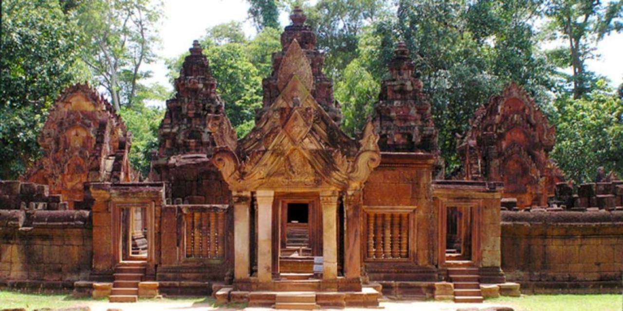 Siemreap Vasinh Residence Siem Reap Dış mekan fotoğraf
