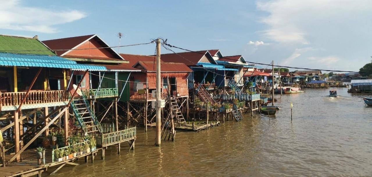 Siemreap Vasinh Residence Siem Reap Dış mekan fotoğraf