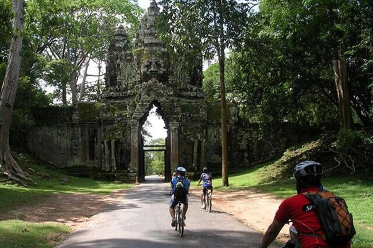 Siemreap Vasinh Residence Siem Reap Dış mekan fotoğraf