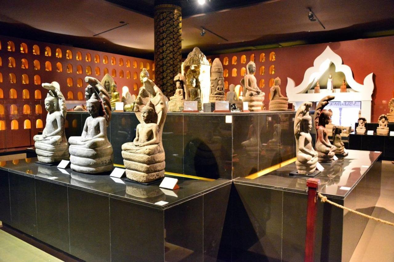 Siemreap Vasinh Residence Siem Reap Dış mekan fotoğraf
