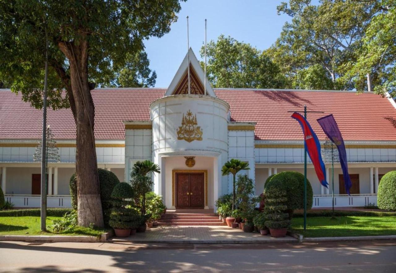 Siemreap Vasinh Residence Siem Reap Dış mekan fotoğraf