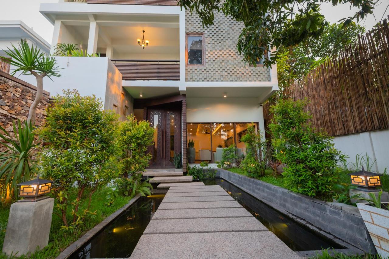 Siemreap Vasinh Residence Siem Reap Dış mekan fotoğraf