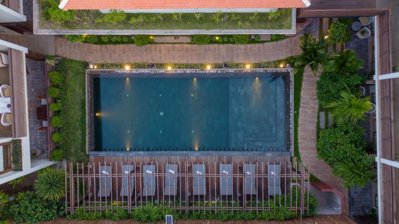 Siemreap Vasinh Residence Siem Reap Dış mekan fotoğraf