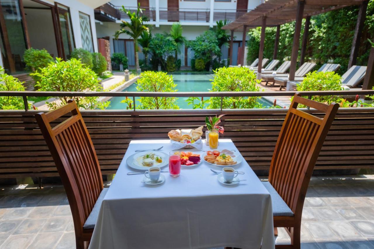 Siemreap Vasinh Residence Siem Reap Dış mekan fotoğraf