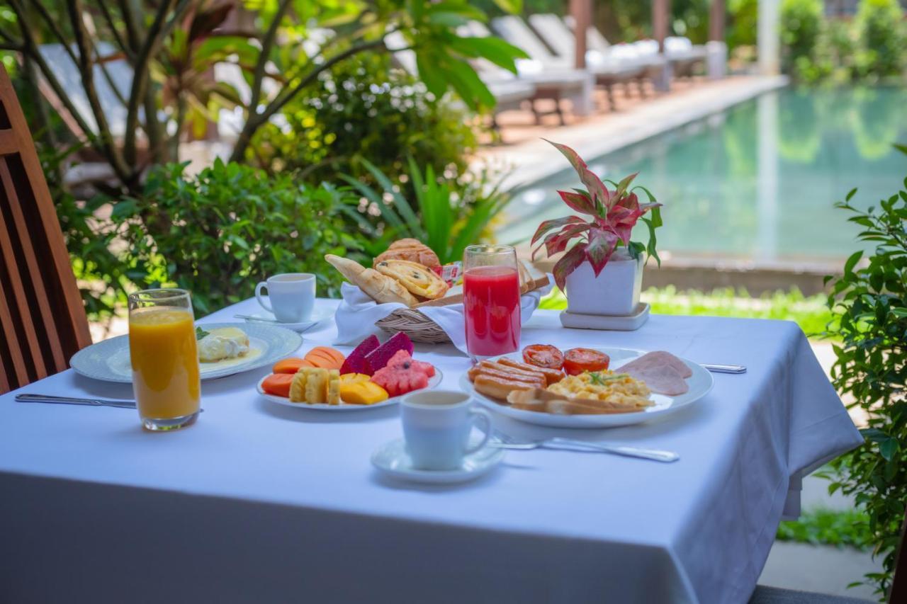 Siemreap Vasinh Residence Siem Reap Dış mekan fotoğraf