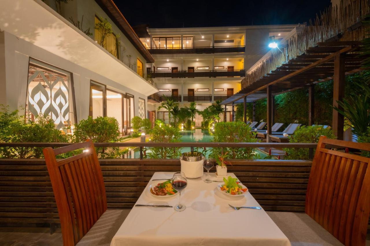 Siemreap Vasinh Residence Siem Reap Dış mekan fotoğraf