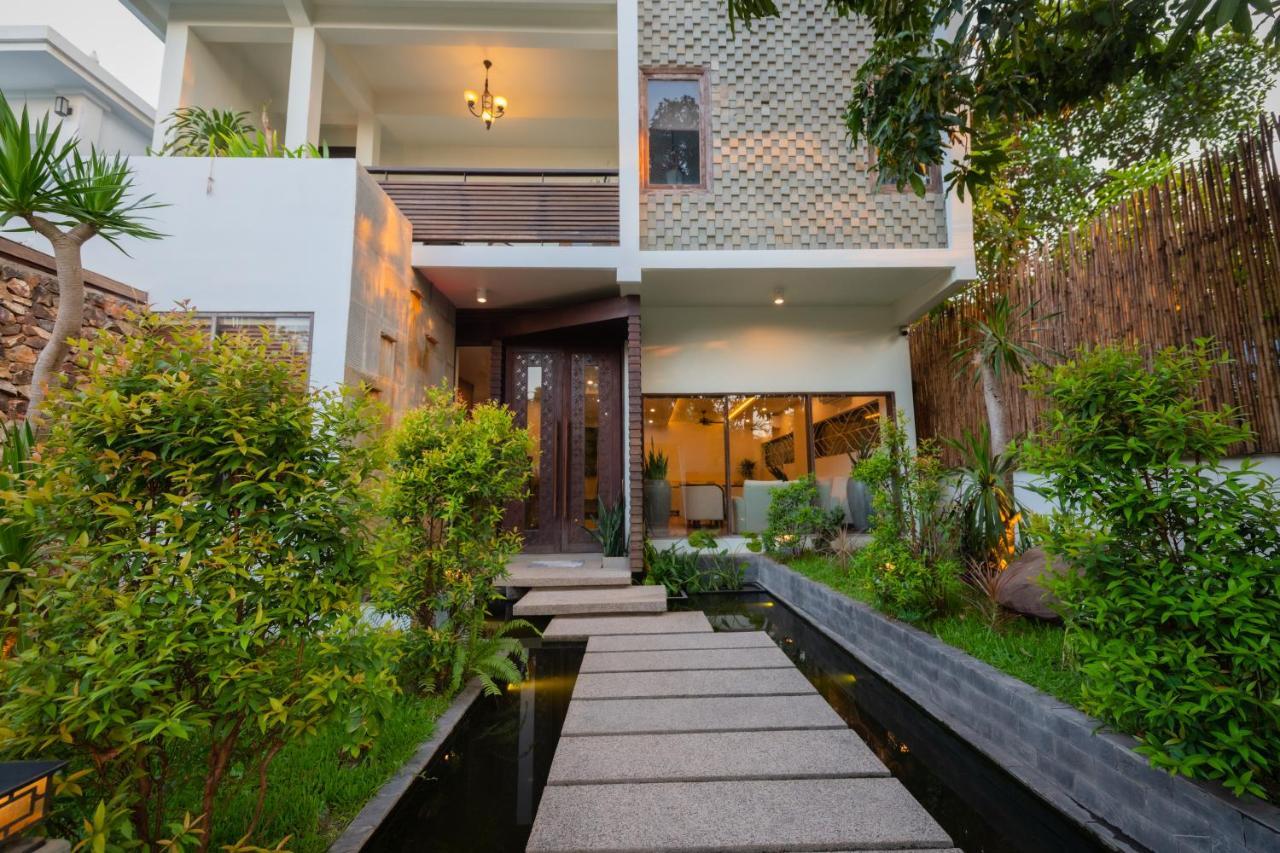 Siemreap Vasinh Residence Siem Reap Dış mekan fotoğraf