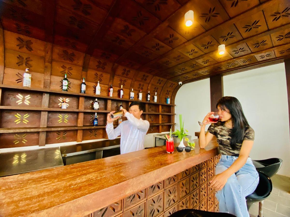 Siemreap Vasinh Residence Siem Reap Dış mekan fotoğraf
