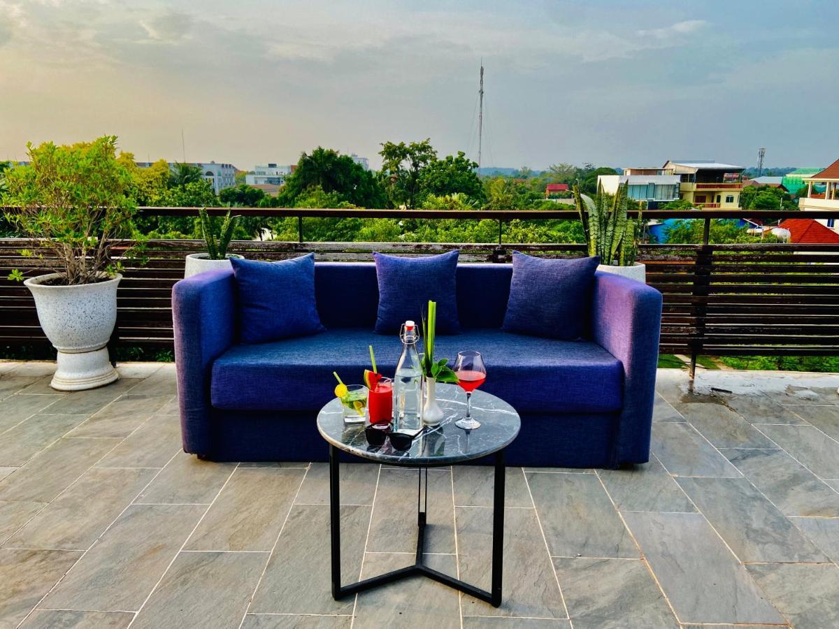 Siemreap Vasinh Residence Siem Reap Dış mekan fotoğraf