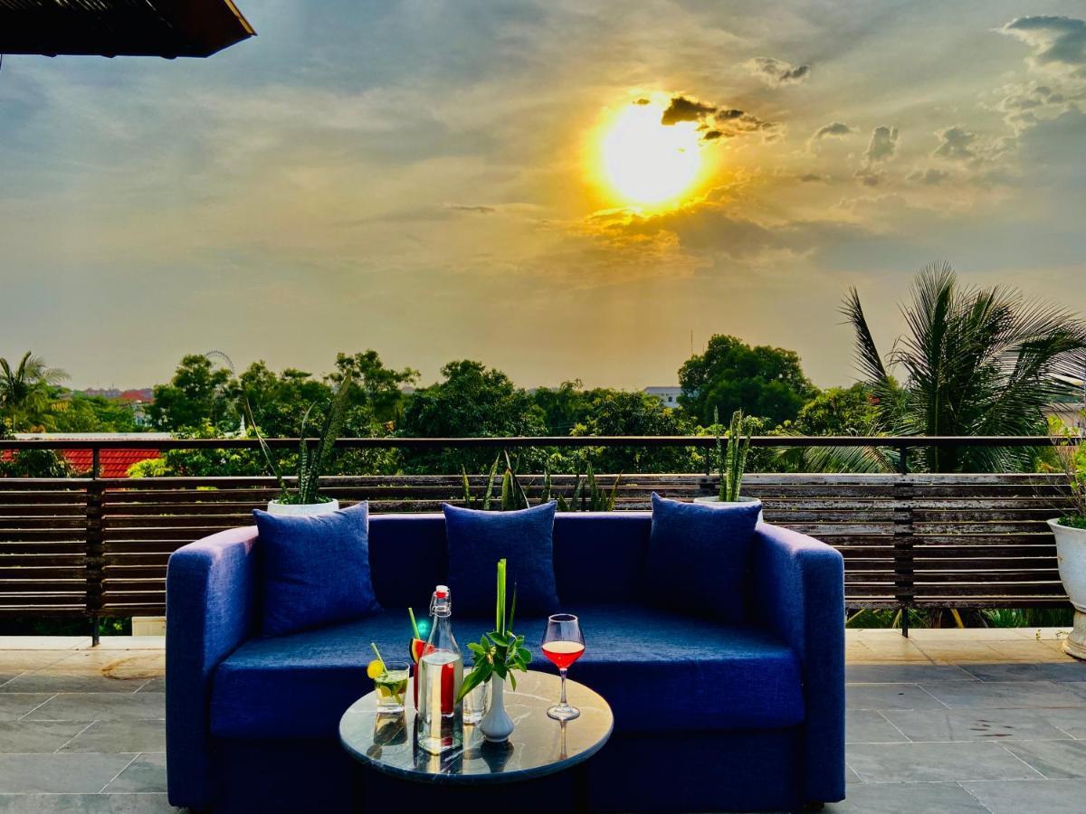Siemreap Vasinh Residence Siem Reap Dış mekan fotoğraf