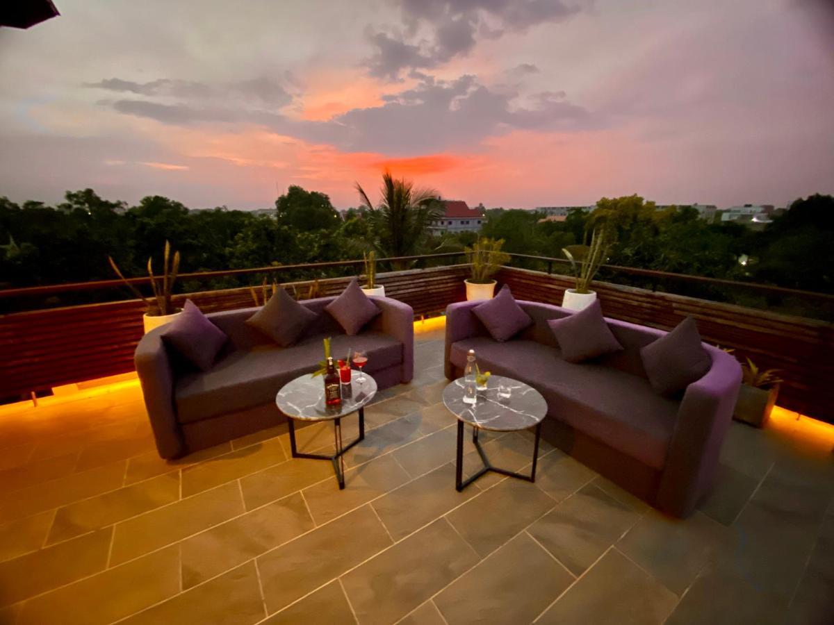 Siemreap Vasinh Residence Siem Reap Dış mekan fotoğraf
