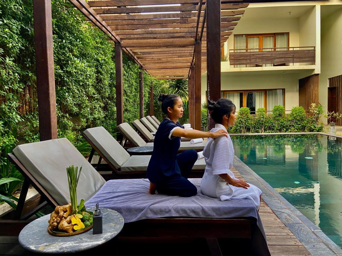 Siemreap Vasinh Residence Siem Reap Dış mekan fotoğraf