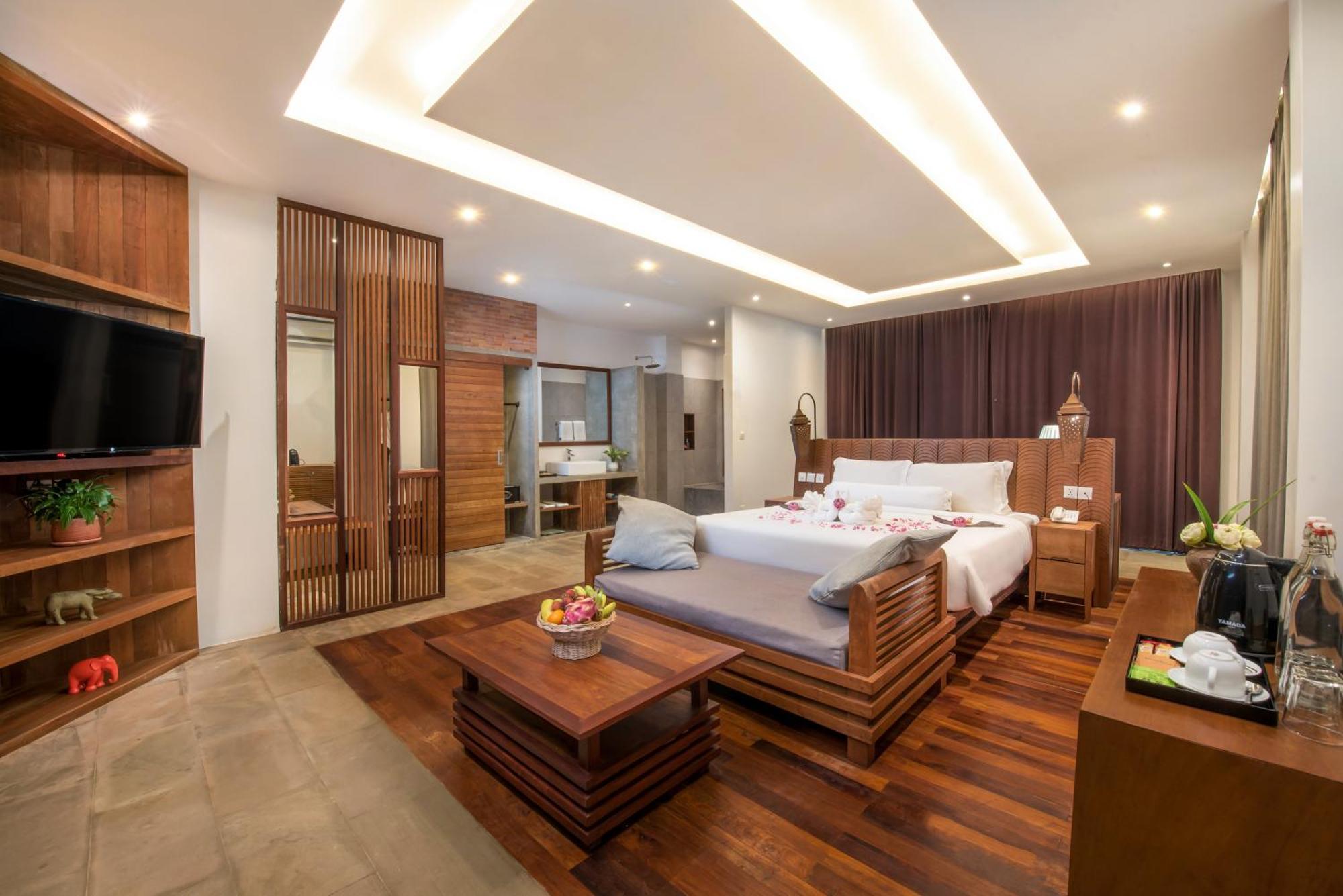 Siemreap Vasinh Residence Siem Reap Dış mekan fotoğraf