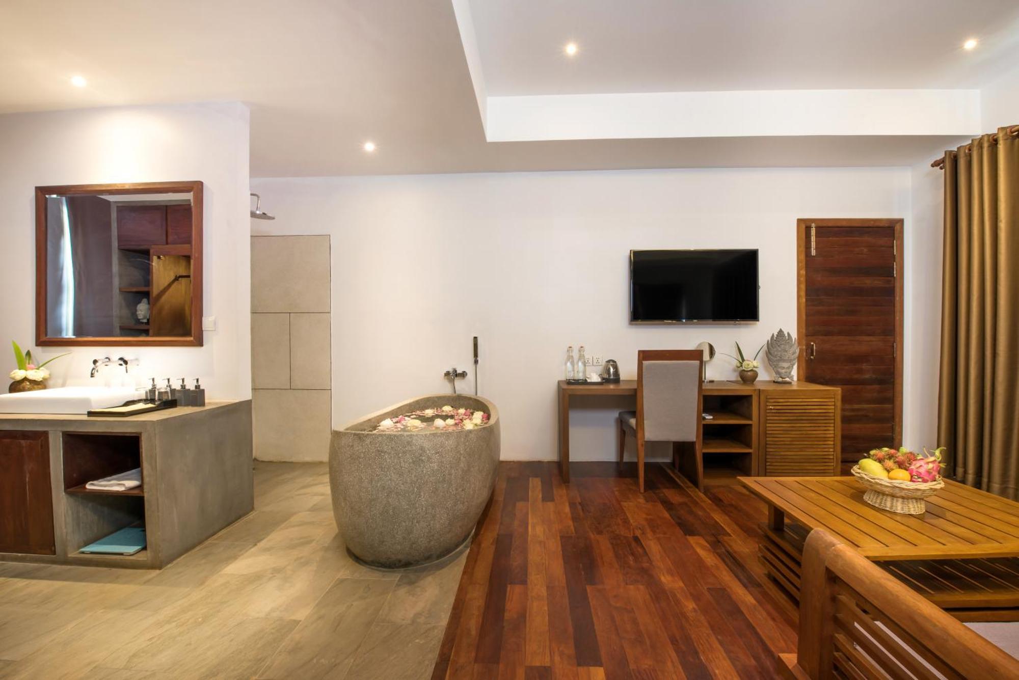 Siemreap Vasinh Residence Siem Reap Dış mekan fotoğraf