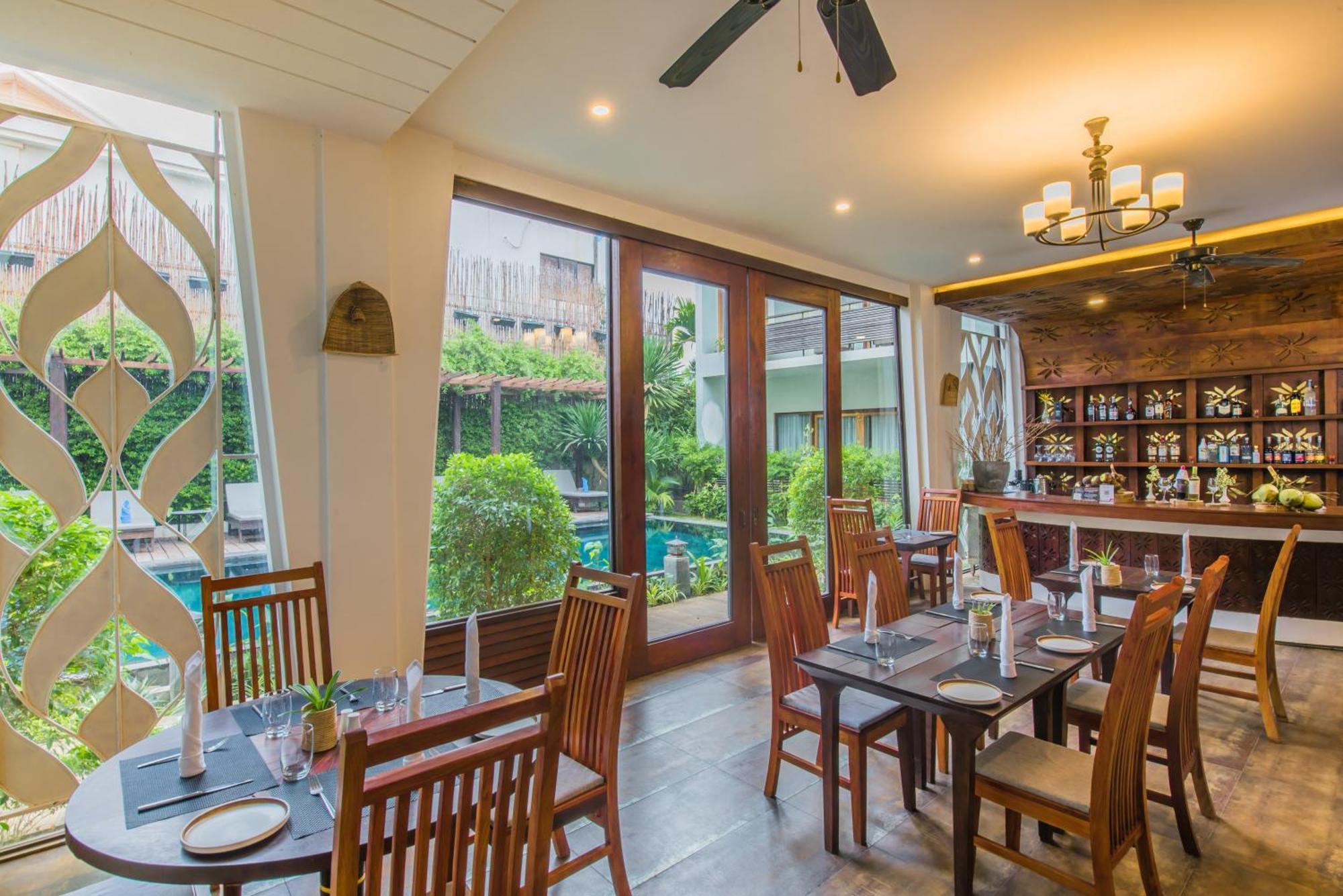 Siemreap Vasinh Residence Siem Reap Dış mekan fotoğraf