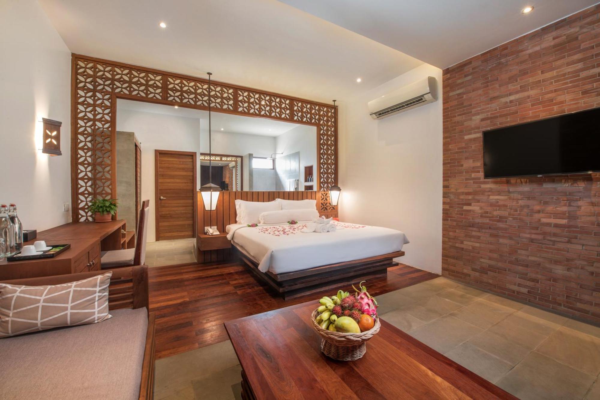 Siemreap Vasinh Residence Siem Reap Dış mekan fotoğraf