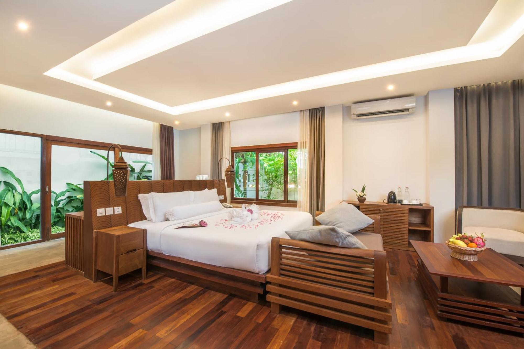 Siemreap Vasinh Residence Siem Reap Dış mekan fotoğraf