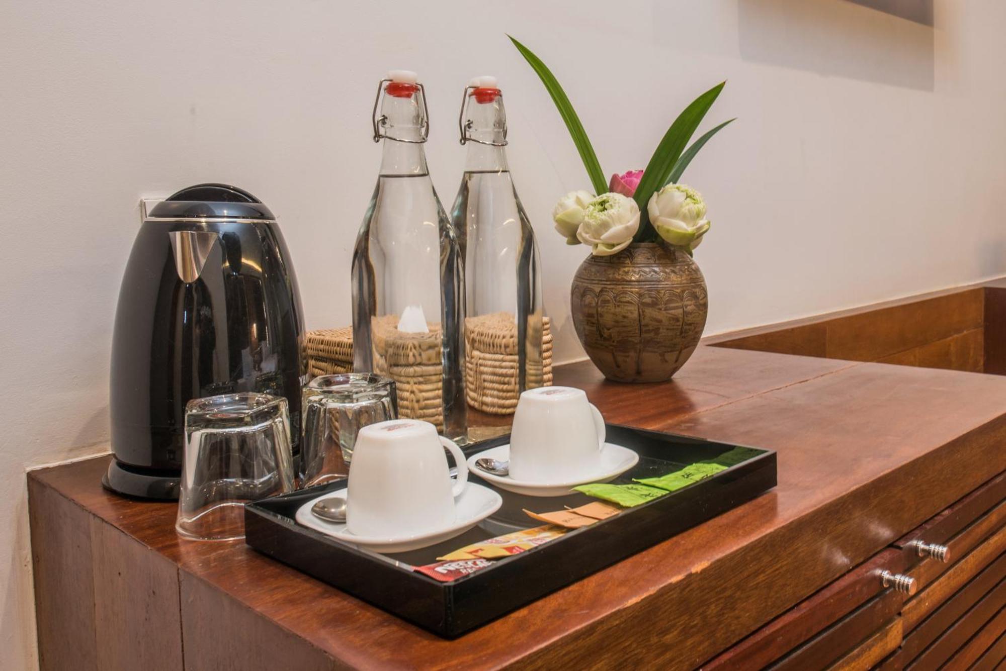 Siemreap Vasinh Residence Siem Reap Dış mekan fotoğraf