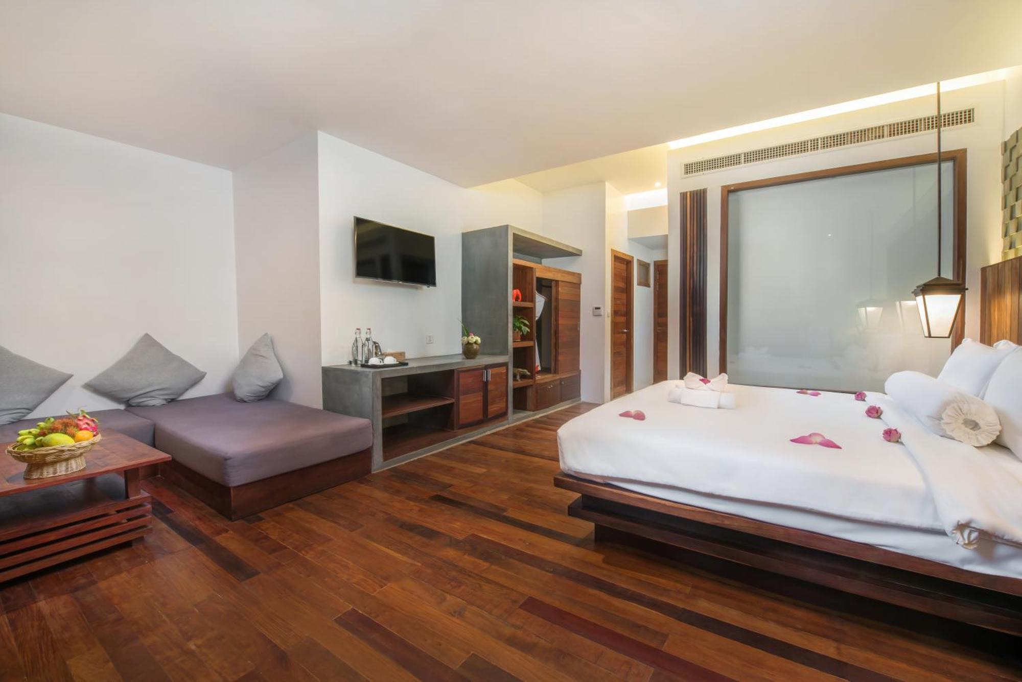 Siemreap Vasinh Residence Siem Reap Dış mekan fotoğraf
