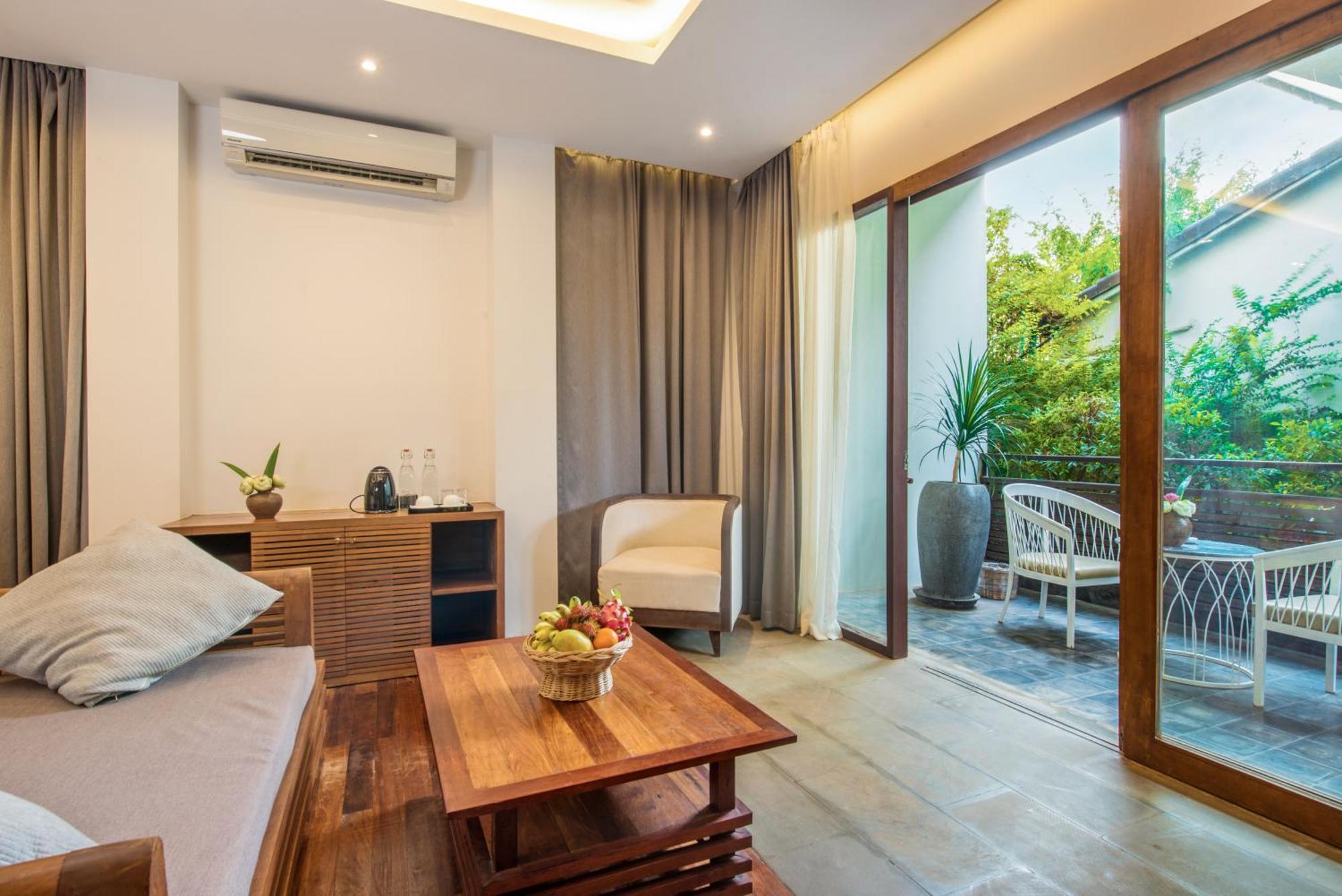Siemreap Vasinh Residence Siem Reap Dış mekan fotoğraf