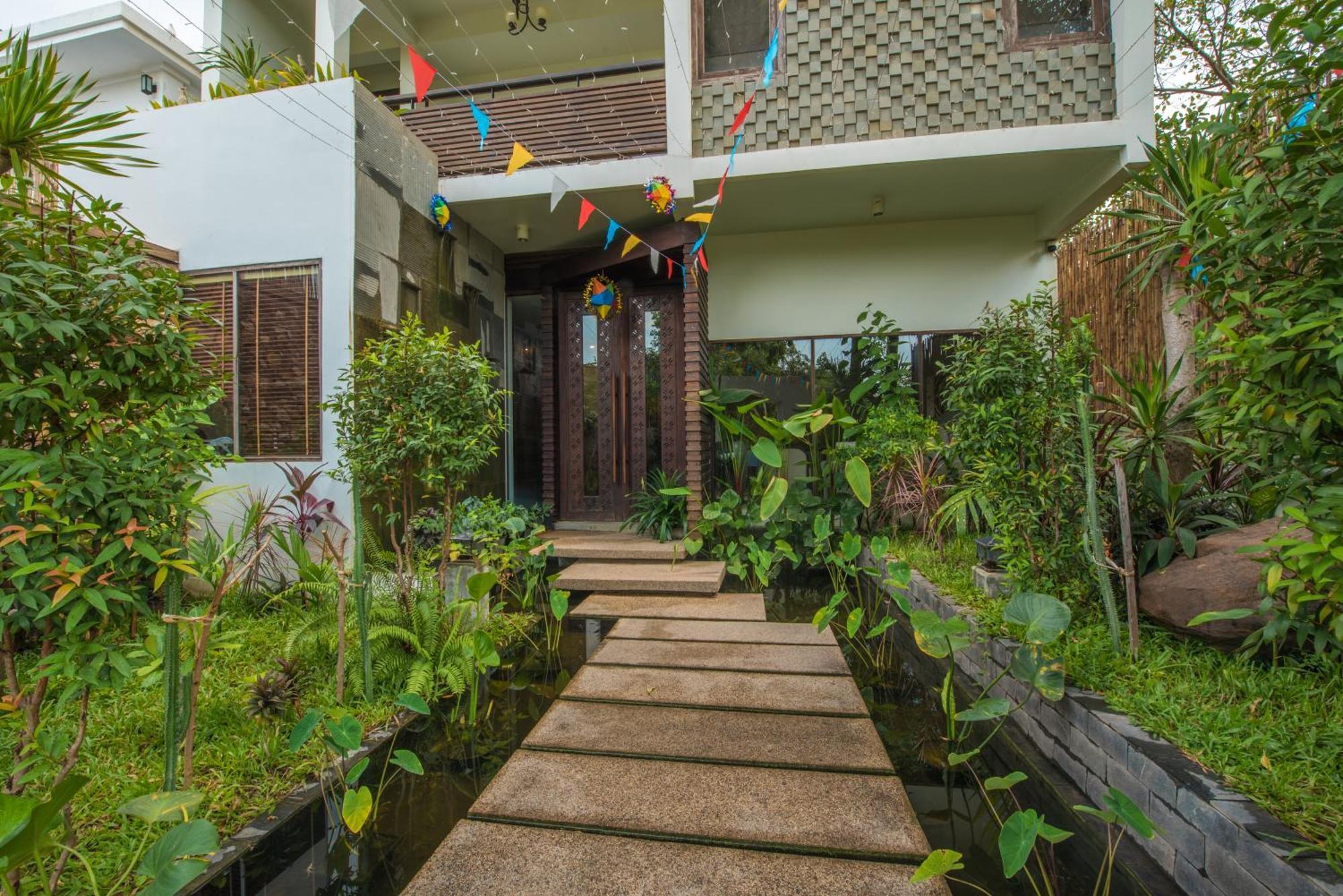 Siemreap Vasinh Residence Siem Reap Dış mekan fotoğraf