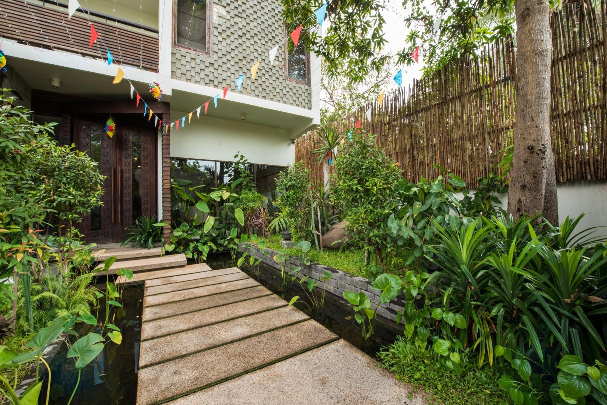Siemreap Vasinh Residence Siem Reap Dış mekan fotoğraf